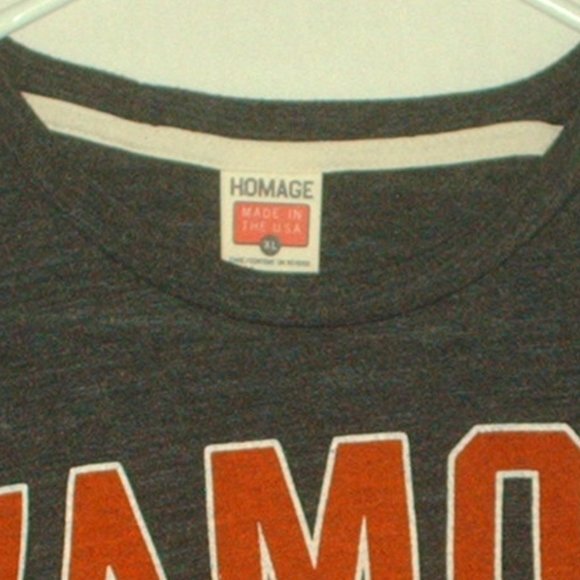 DC United Vamos United Soccer T-shirt - new - XL - Picture 3 of 4